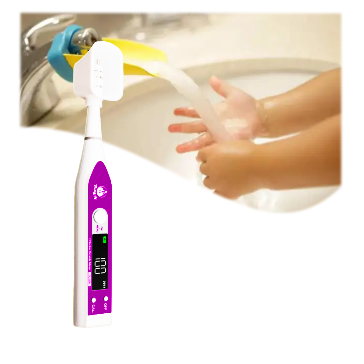 Discover reliable chlorine testers for drinking water, with advanced features for accurate measurement of chlorine levels.